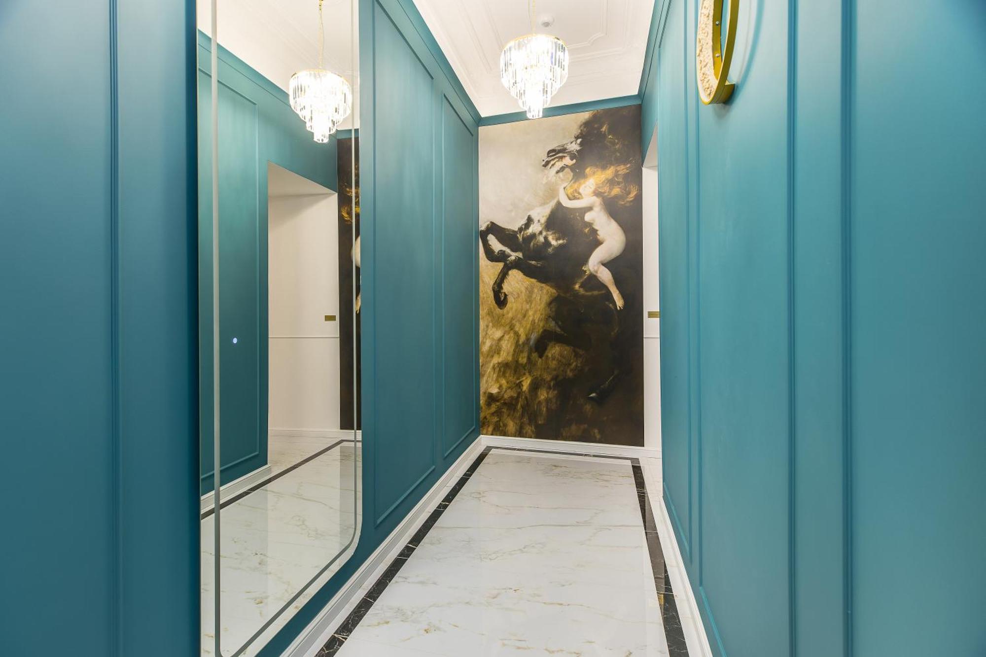 Bob Elite Apartments 克拉科夫 外观 照片