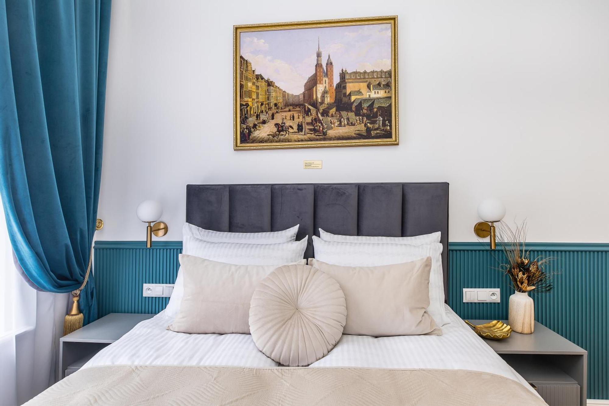 Bob Elite Apartments 克拉科夫 外观 照片