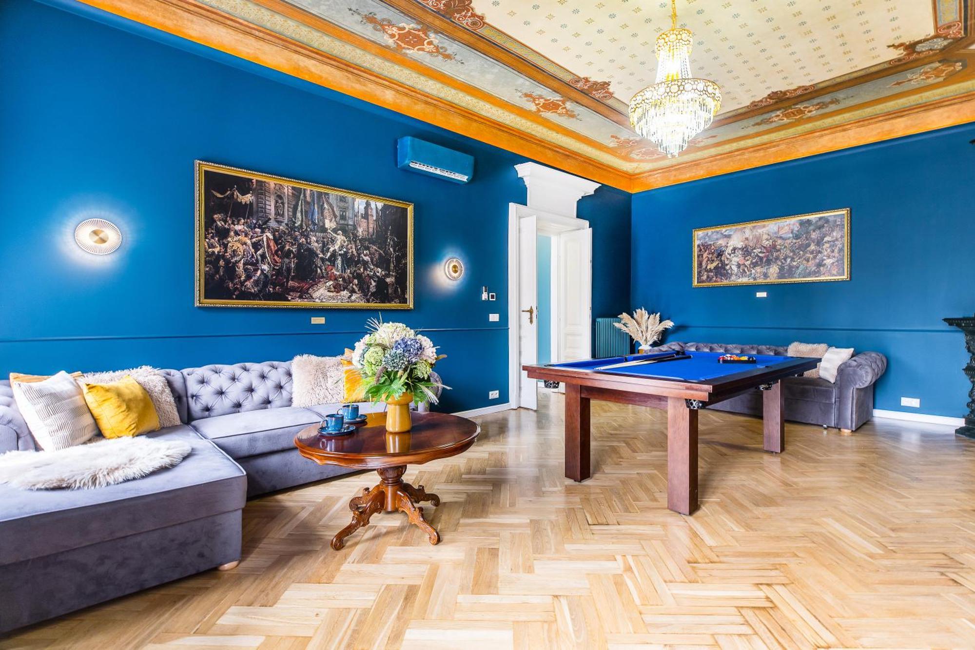 Bob Elite Apartments 克拉科夫 外观 照片