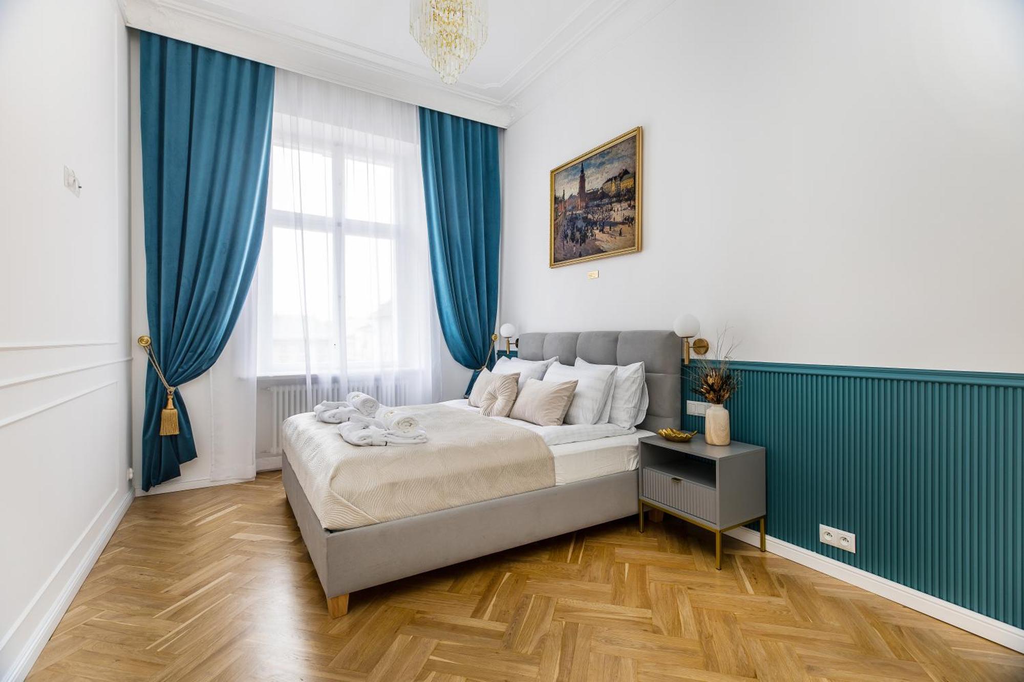Bob Elite Apartments 克拉科夫 外观 照片