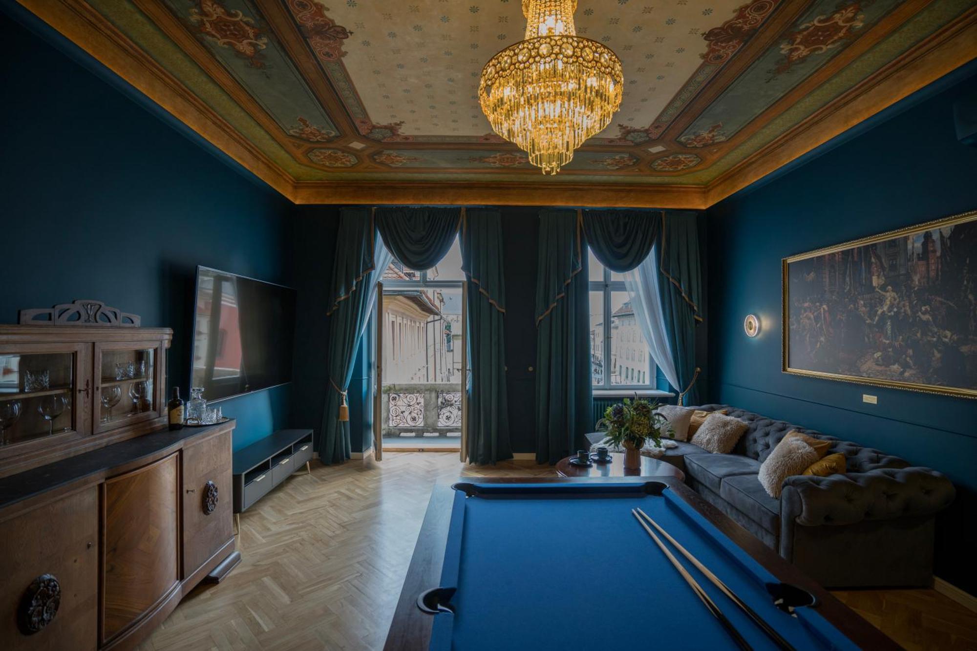 Bob Elite Apartments 克拉科夫 外观 照片