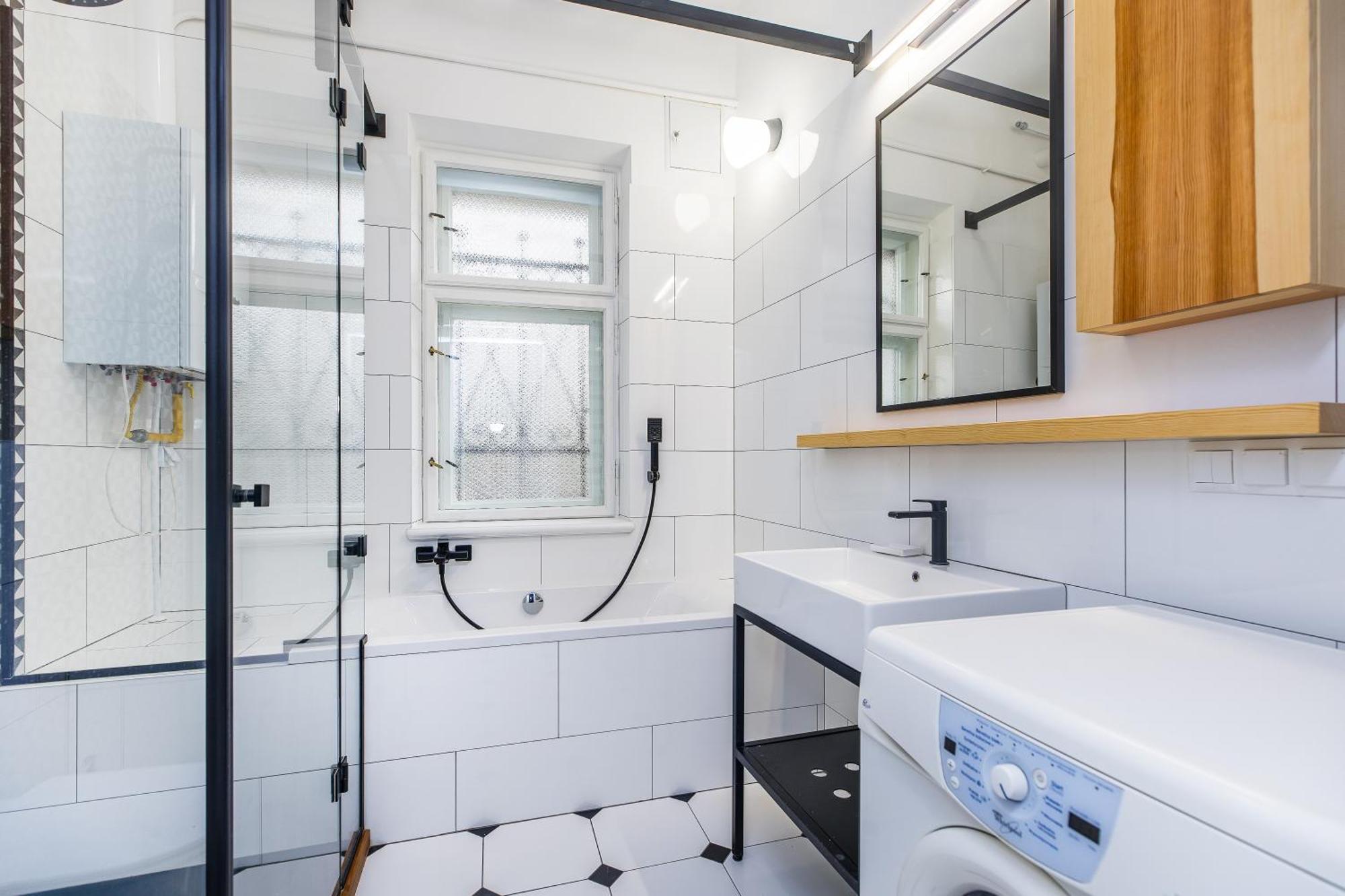 Bob Elite Apartments 克拉科夫 外观 照片