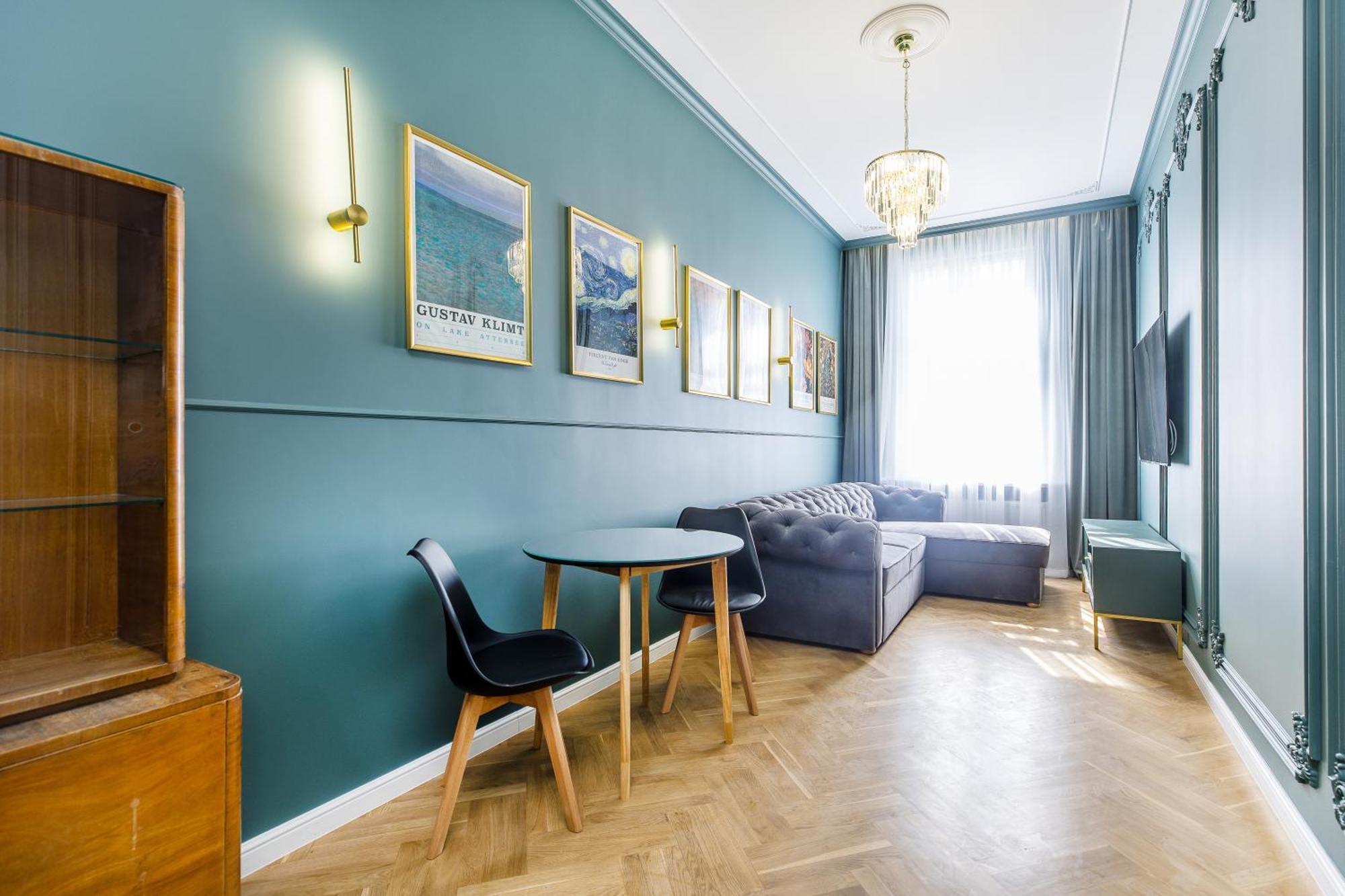 Bob Elite Apartments 克拉科夫 外观 照片