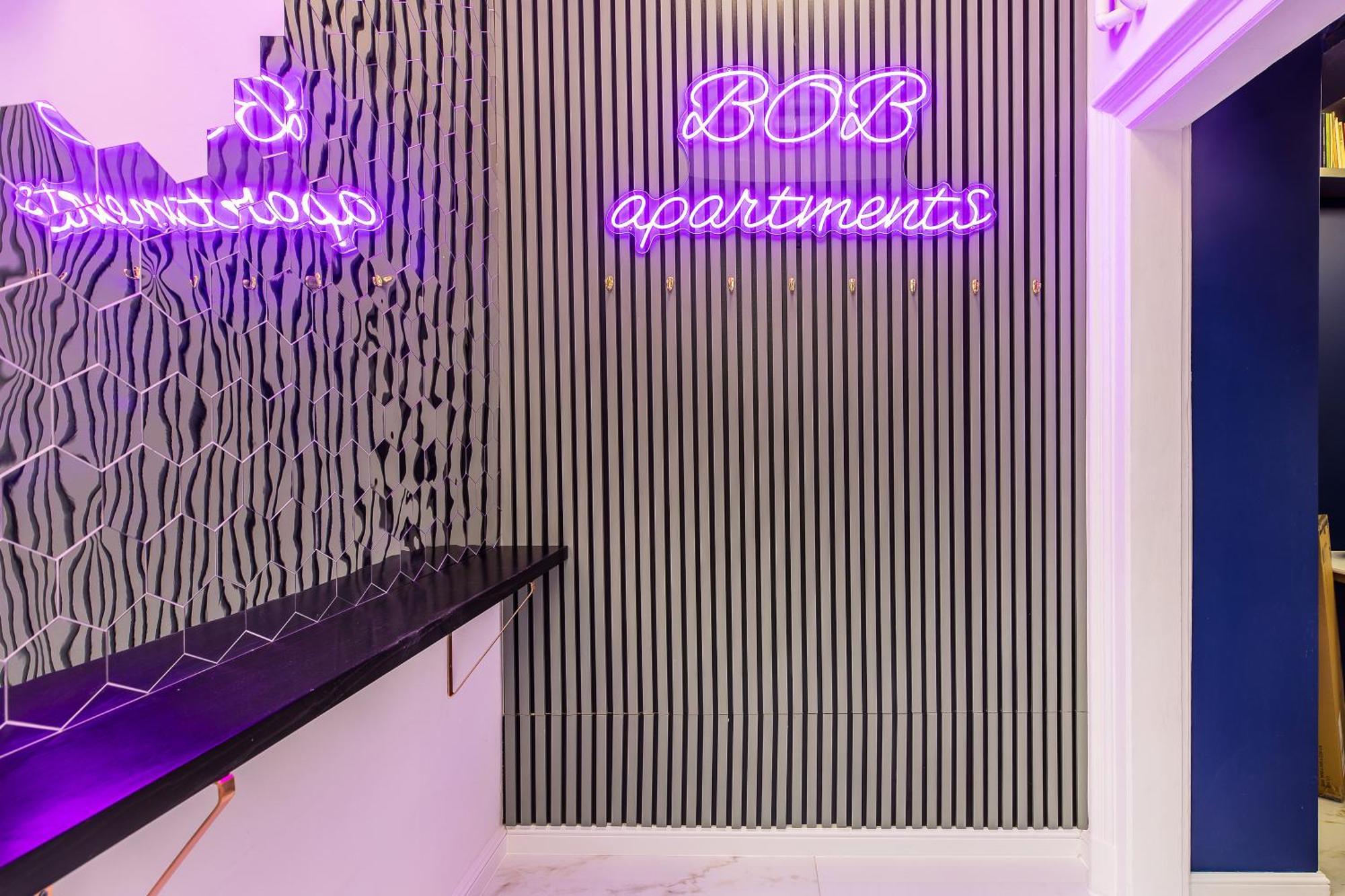 Bob Elite Apartments 克拉科夫 外观 照片