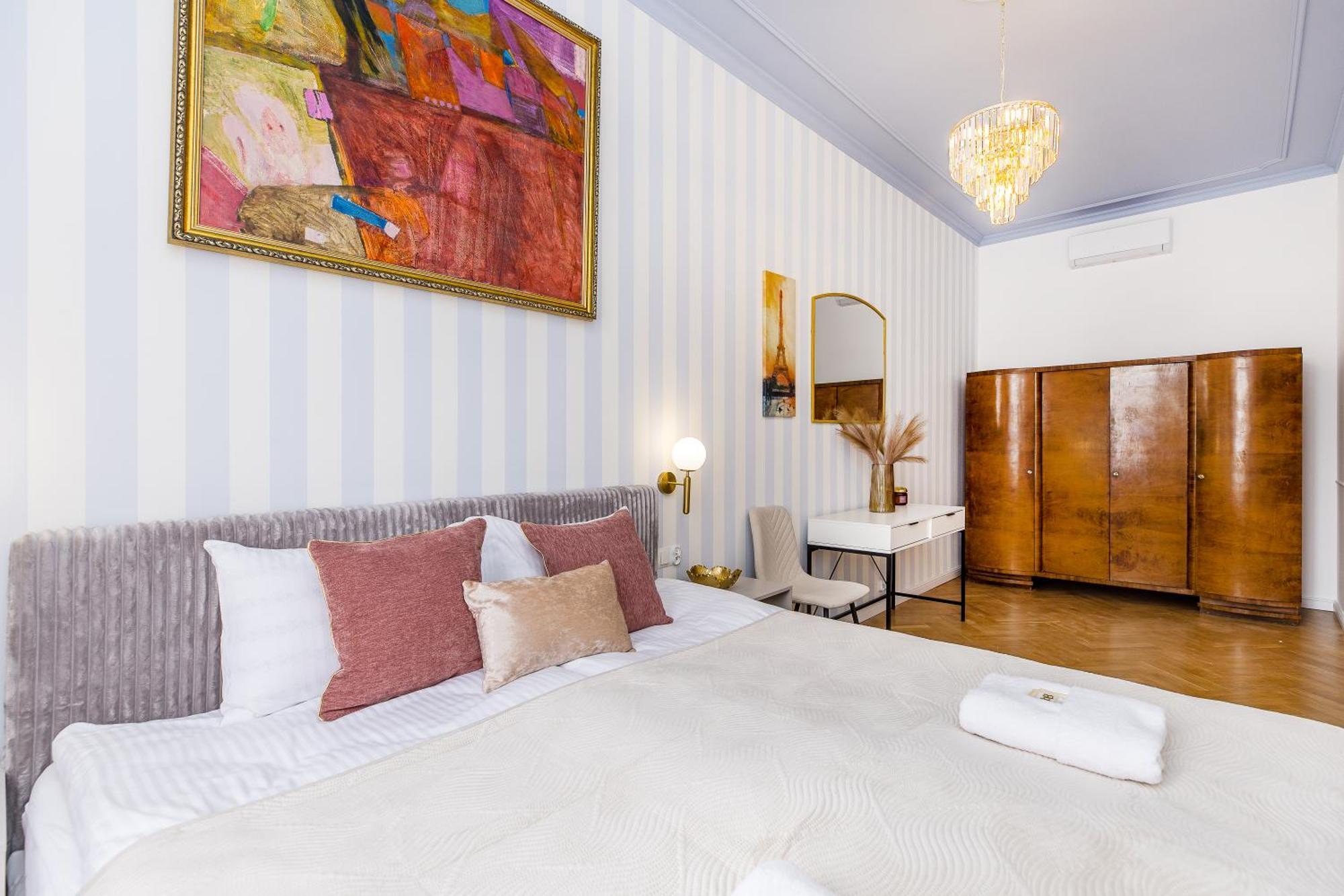 Bob Elite Apartments 克拉科夫 外观 照片