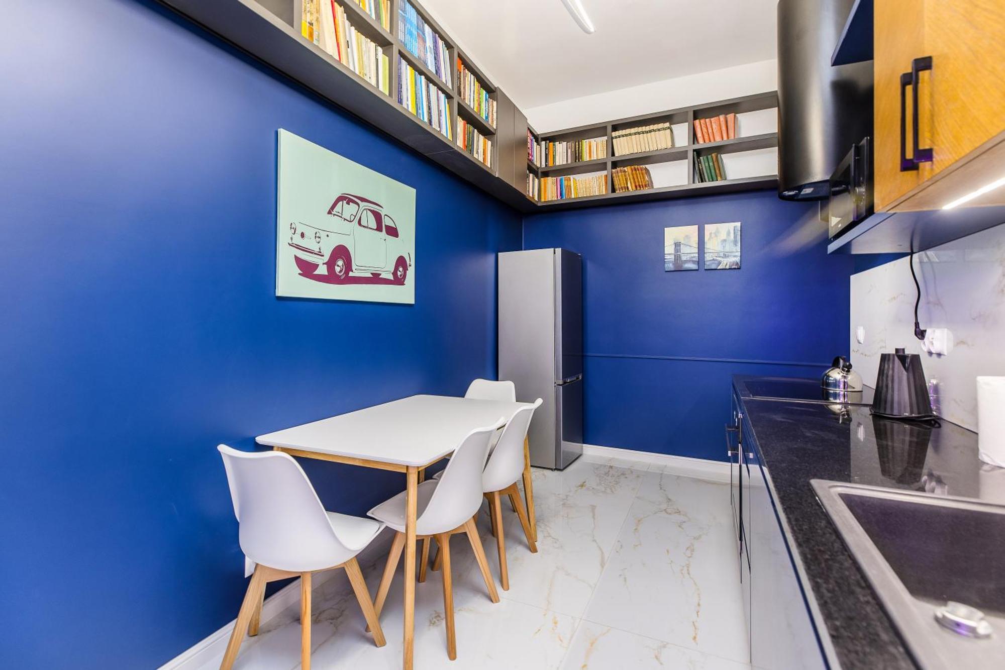 Bob Elite Apartments 克拉科夫 外观 照片
