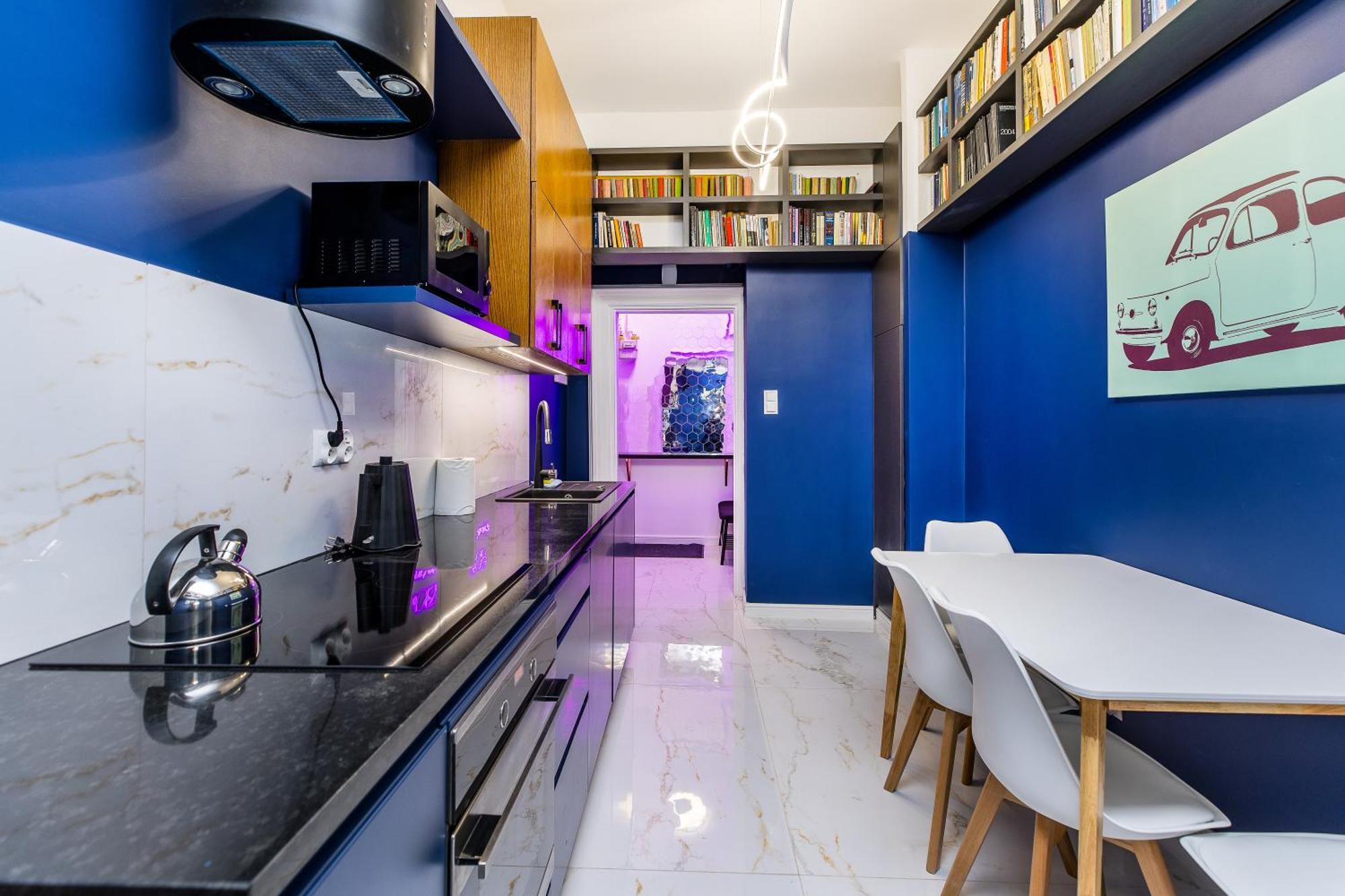 Bob Elite Apartments 克拉科夫 外观 照片