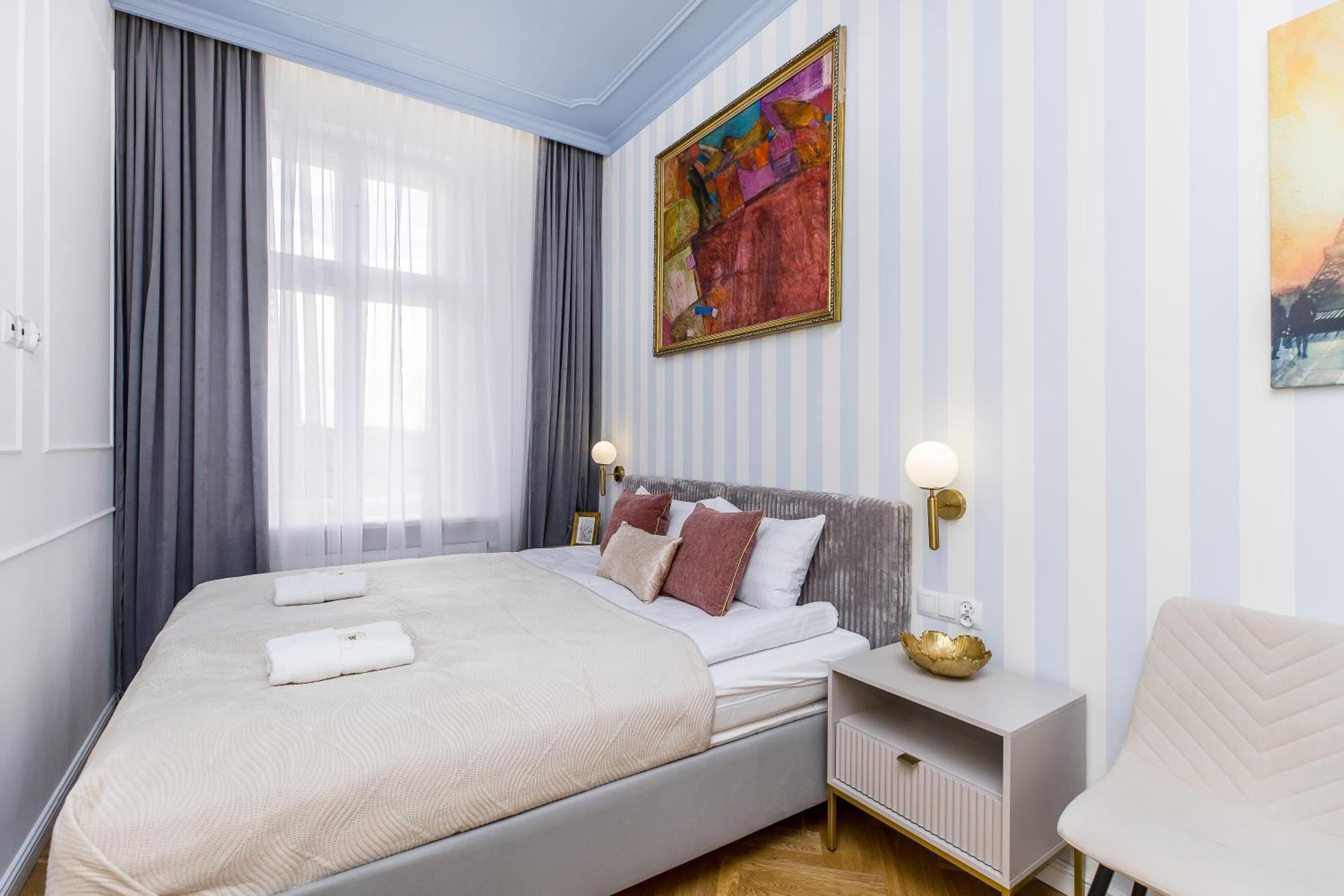 Bob Elite Apartments 克拉科夫 外观 照片