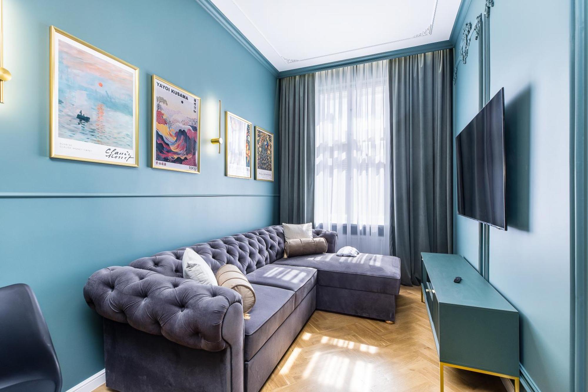 Bob Elite Apartments 克拉科夫 外观 照片