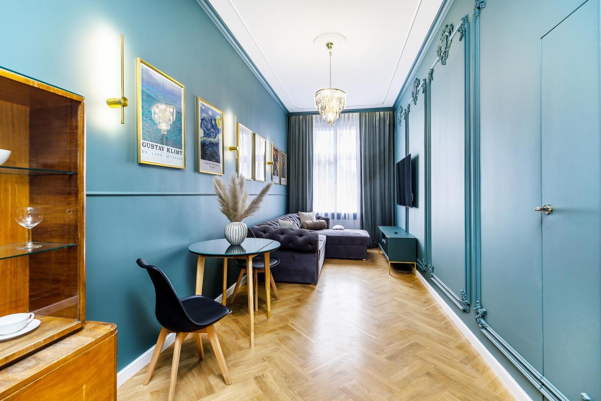 Bob Elite Apartments 克拉科夫 外观 照片
