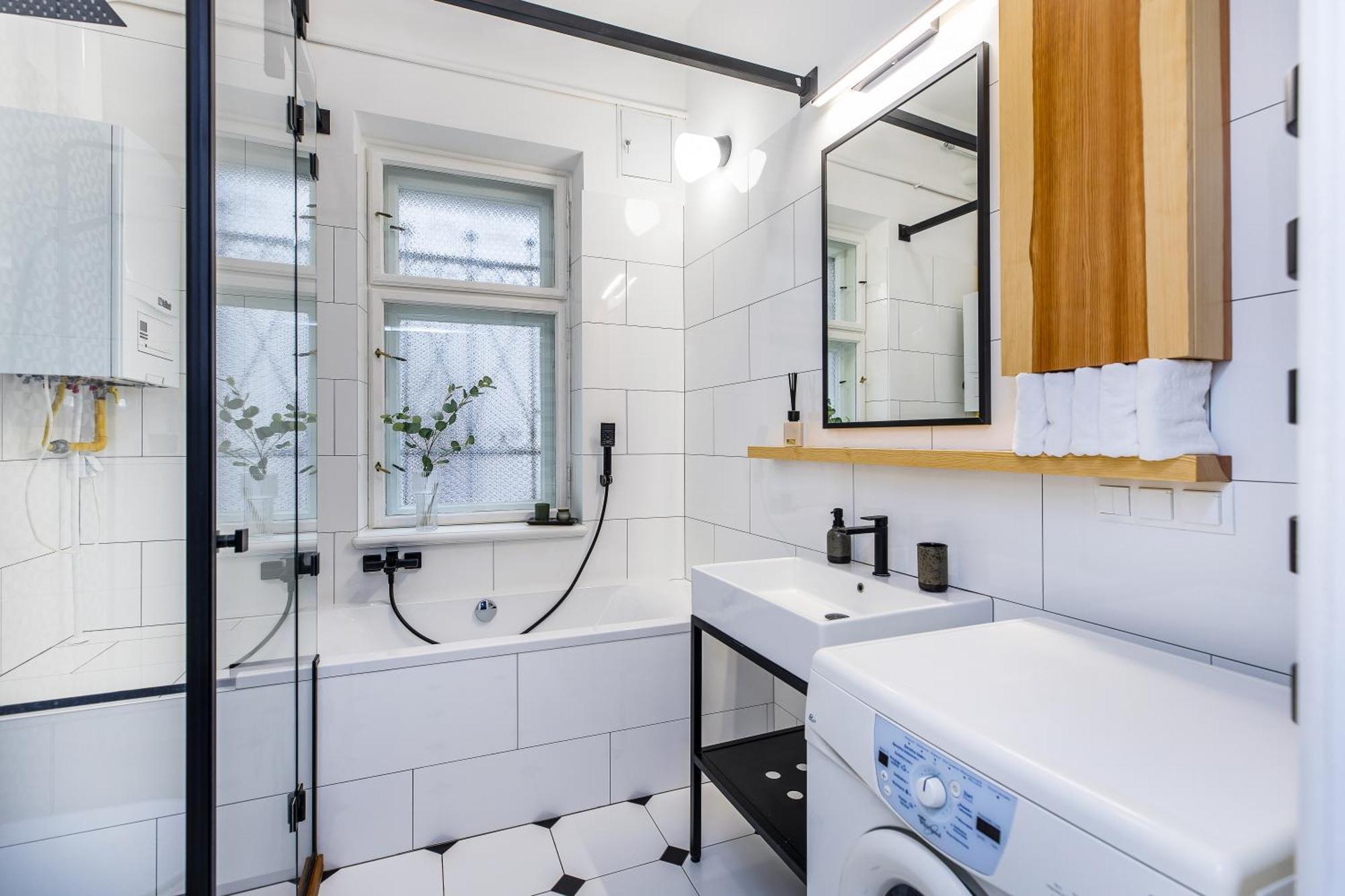 Bob Elite Apartments 克拉科夫 外观 照片